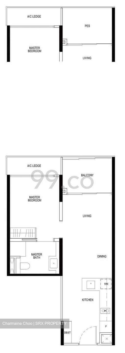 Daintree Residence (D21), Condominium #427457791